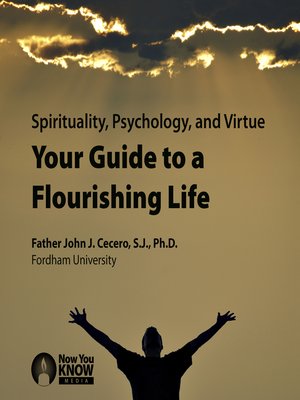 cover image of Spirituality, Psychology, and Virtue